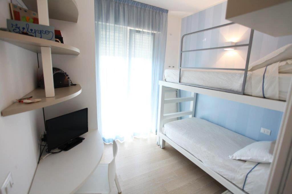 Pineta Suite Cervia Esterno foto
